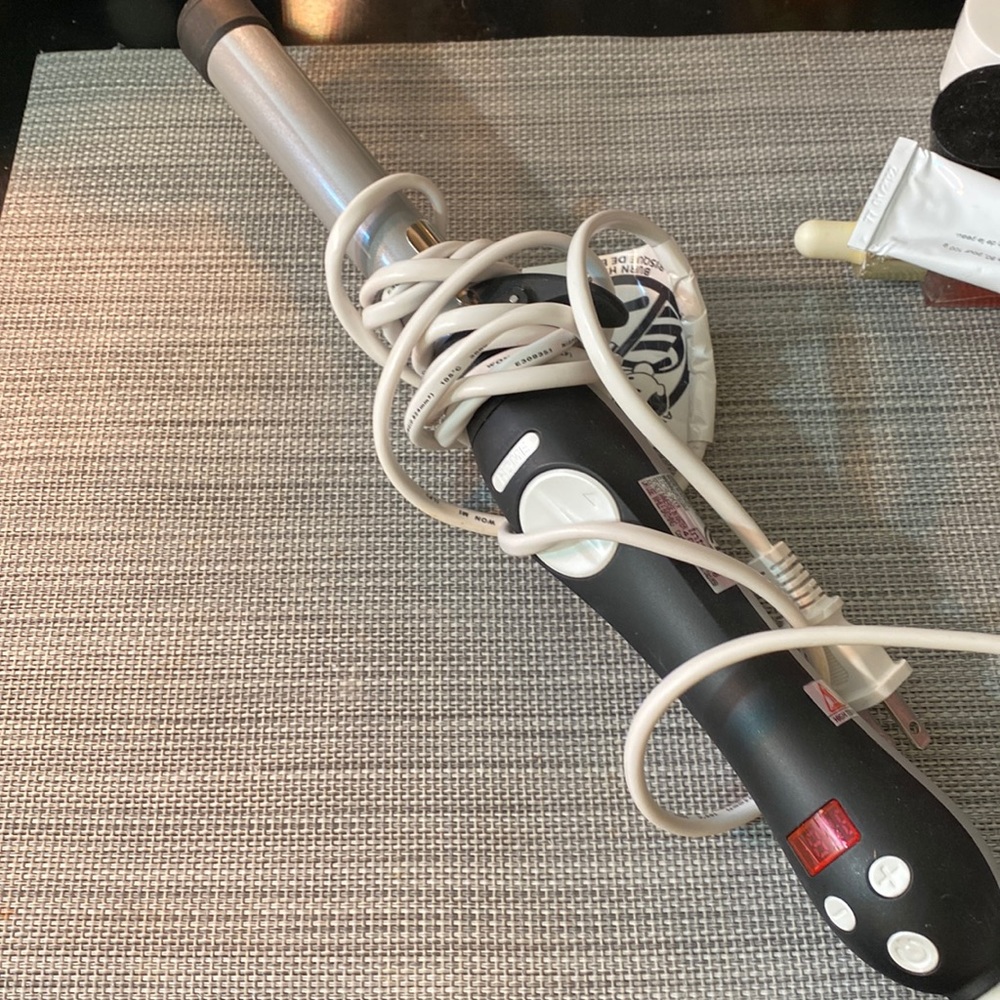 Beacheaver curling iron
